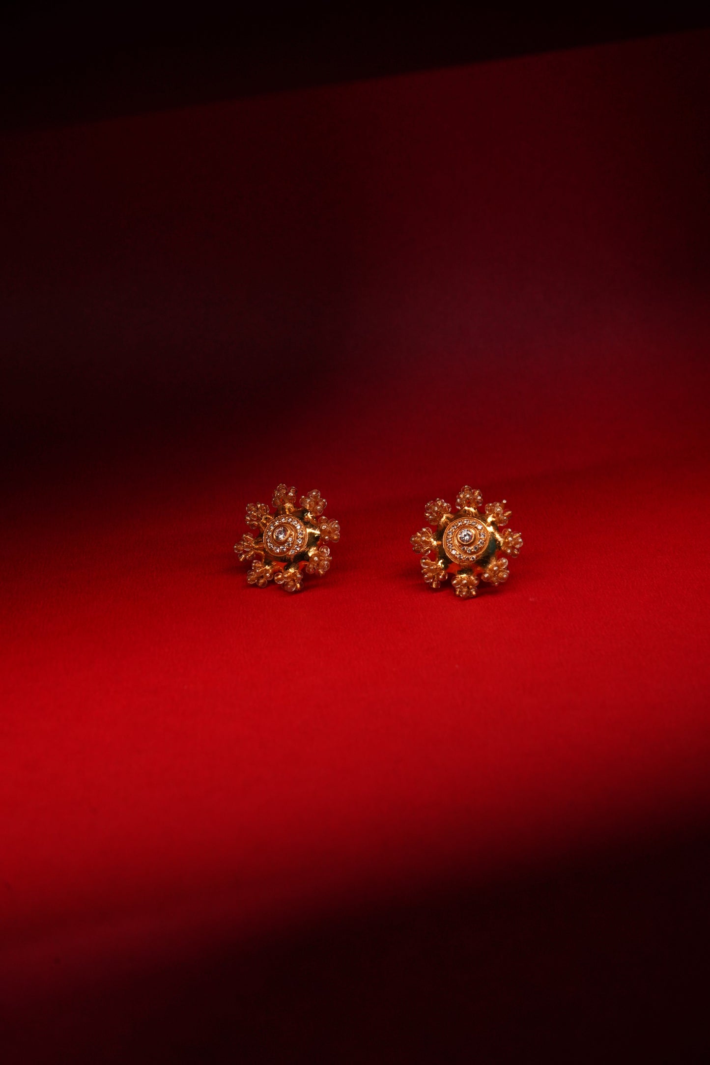 Ziya earring set