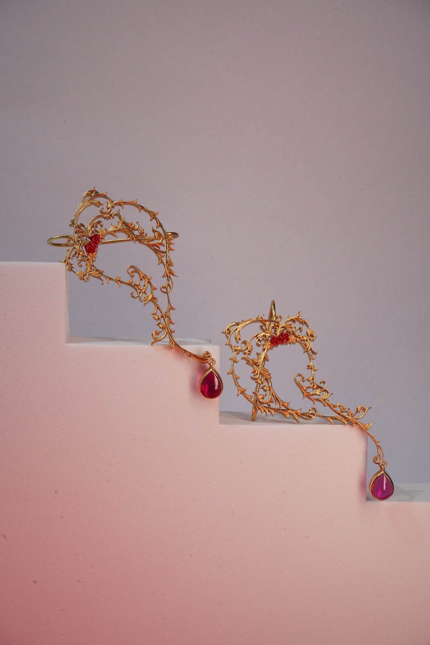 Mehfil earrings