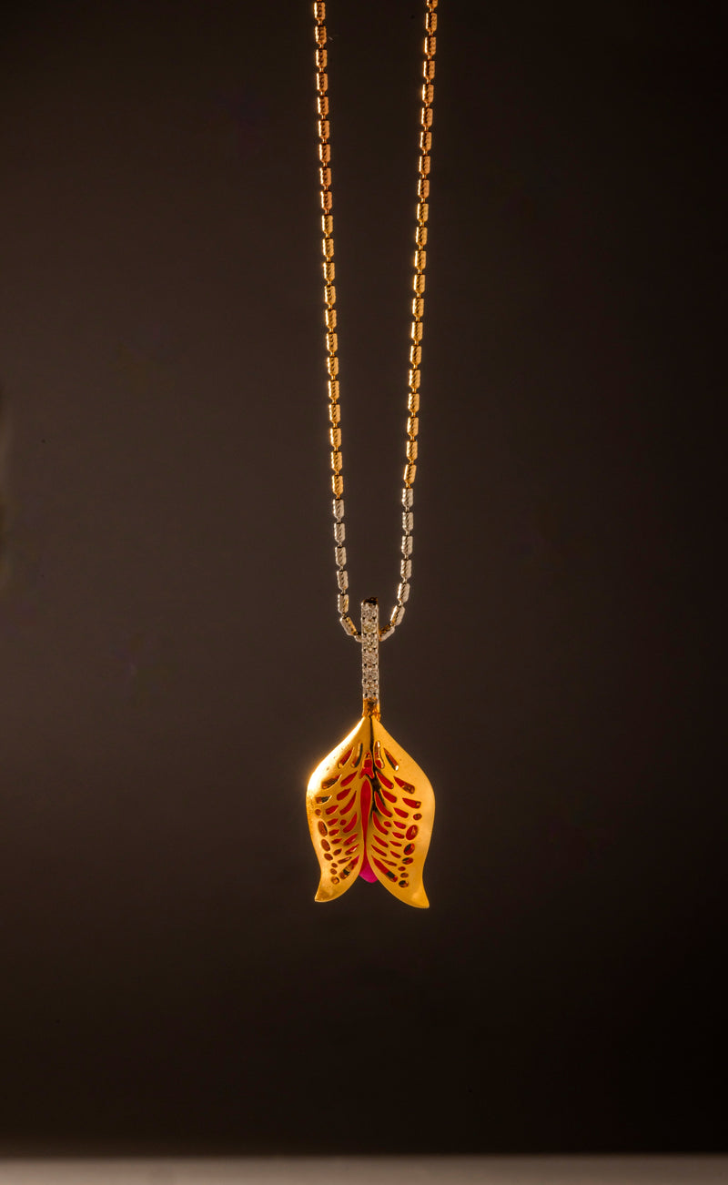 Rasa pendant