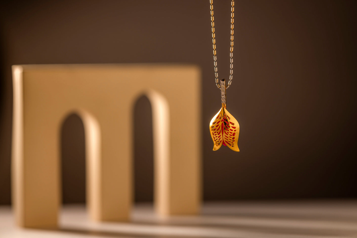 Rasa pendant