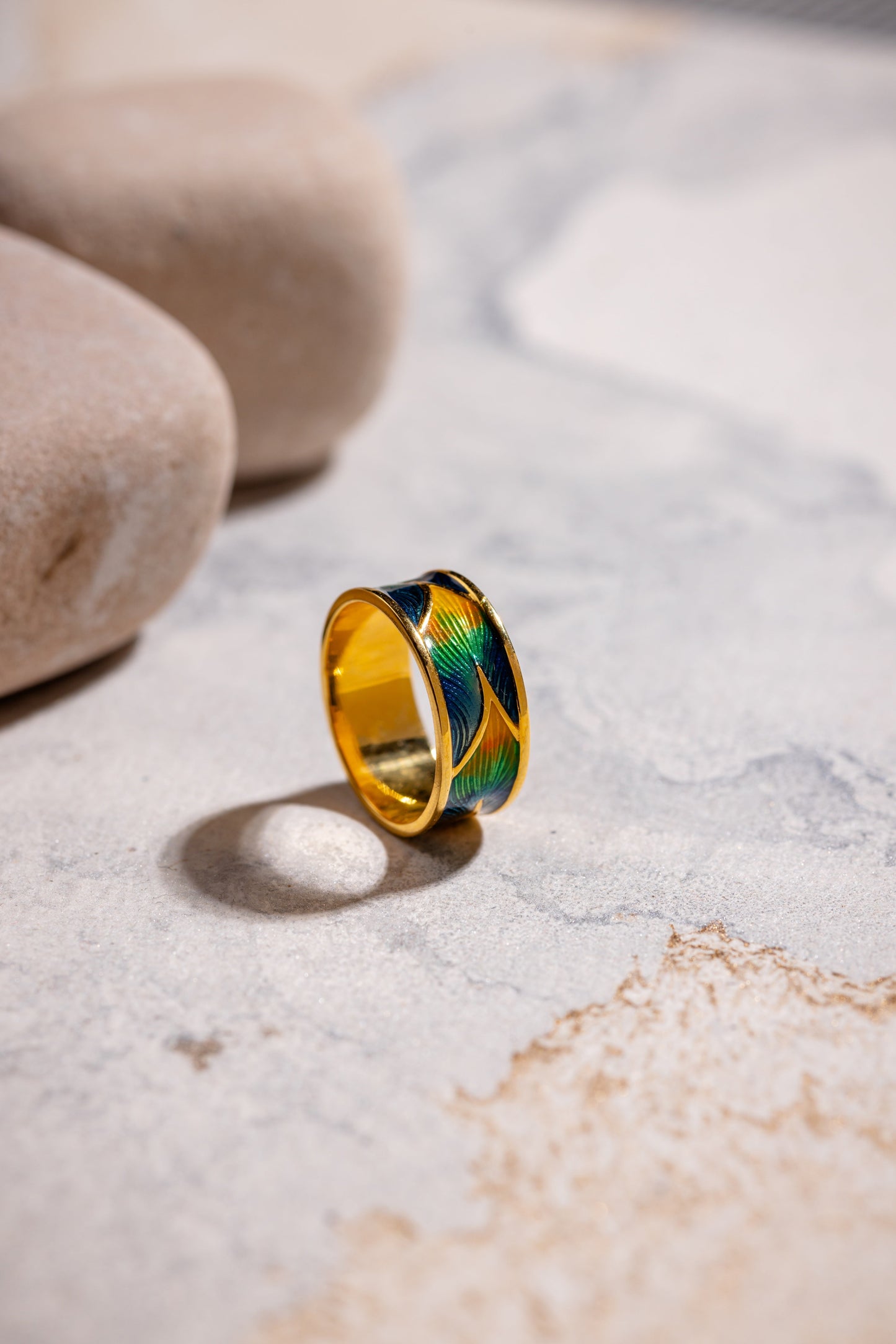 Saanjh Ring