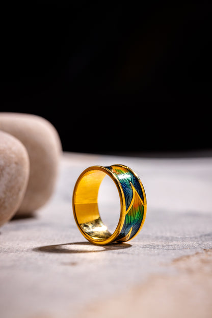 Saanjh Ring