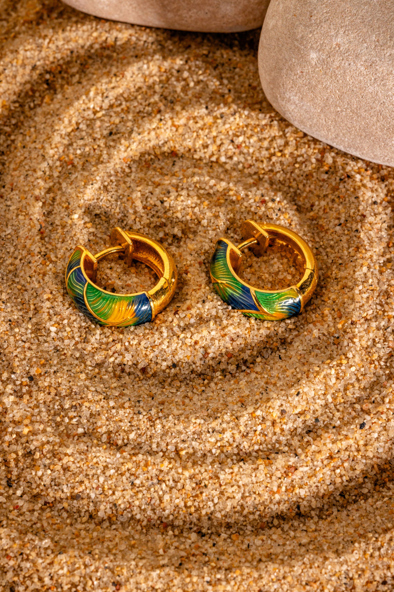 Saanjh earrings