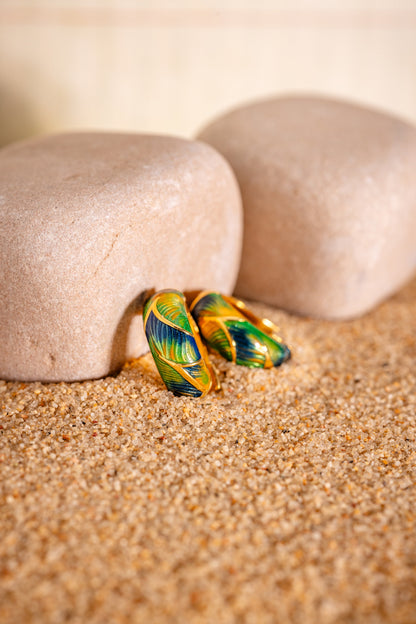 Saanjh earrings