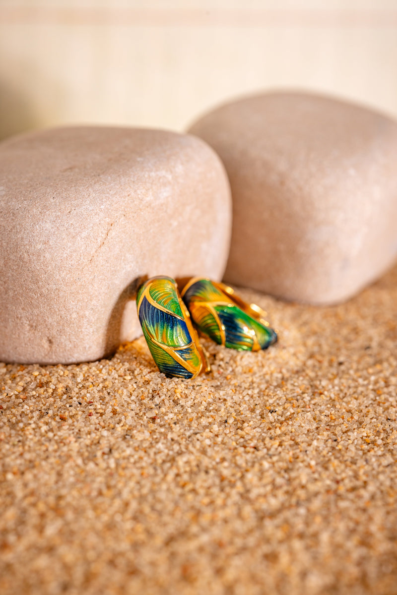 Saanjh earrings