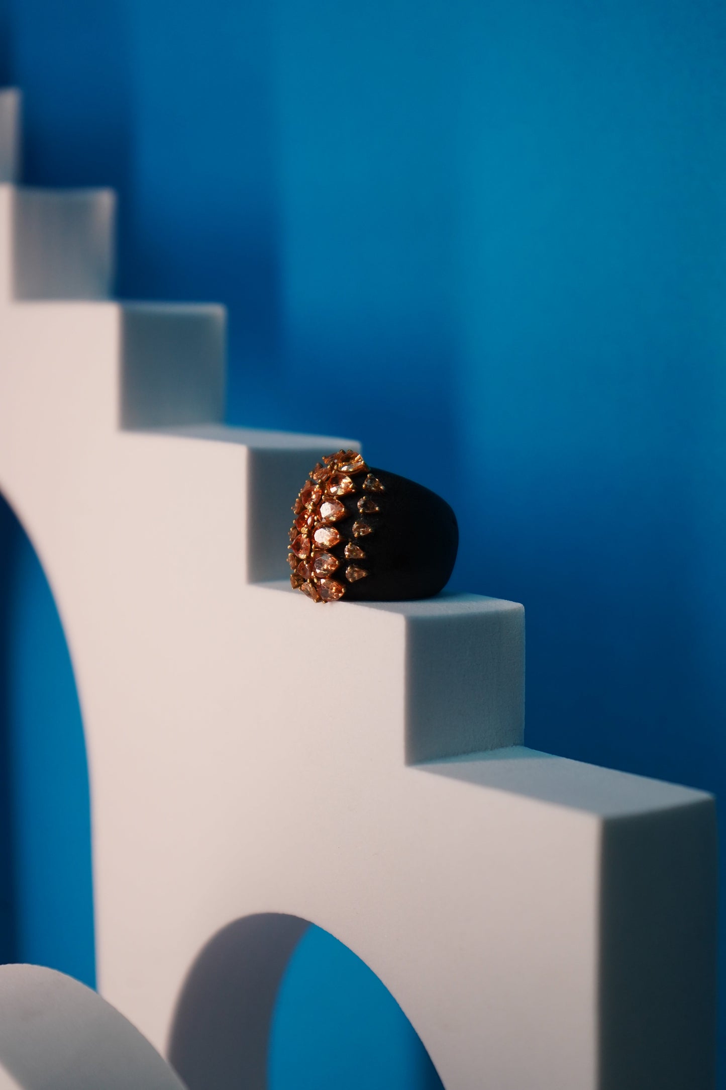 Tarasring Studded Ring