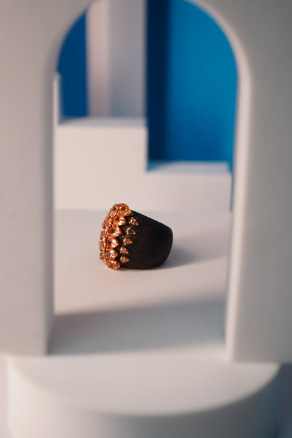 Tarasring Studded Ring