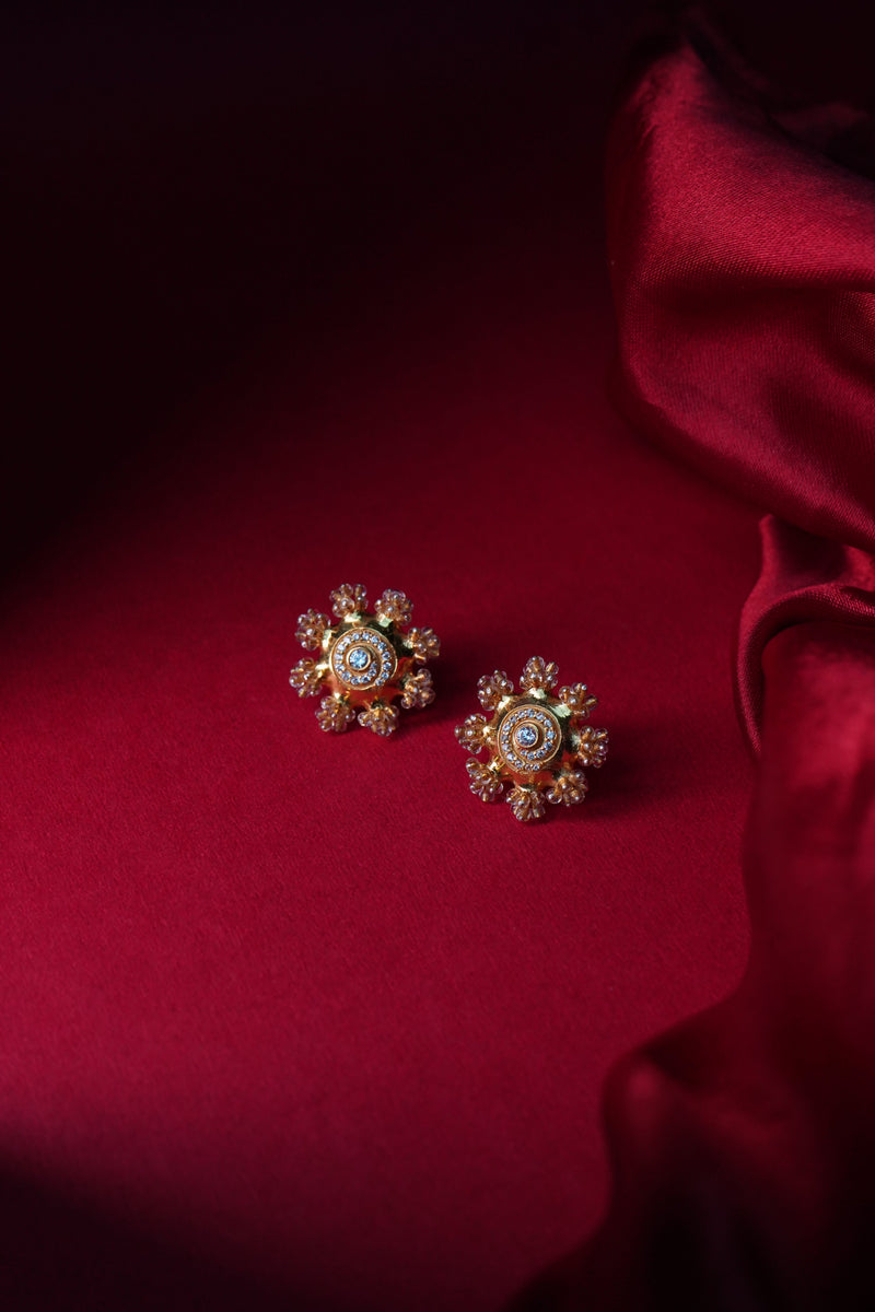 Ziya earring set