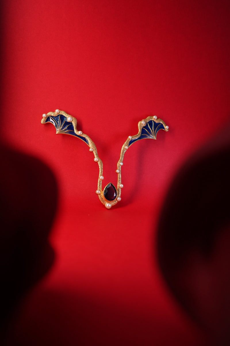 Zariya choker