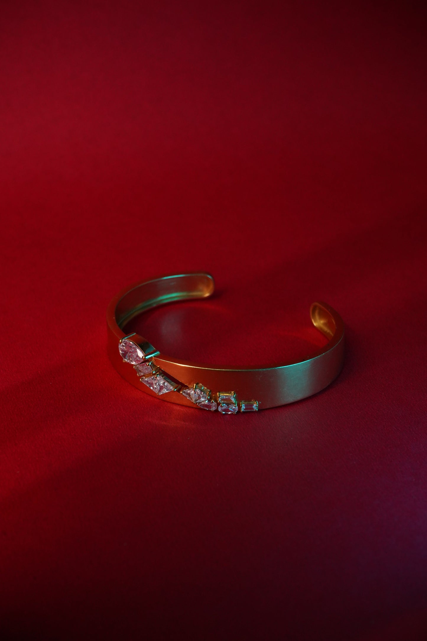 Svara studded bangle B50