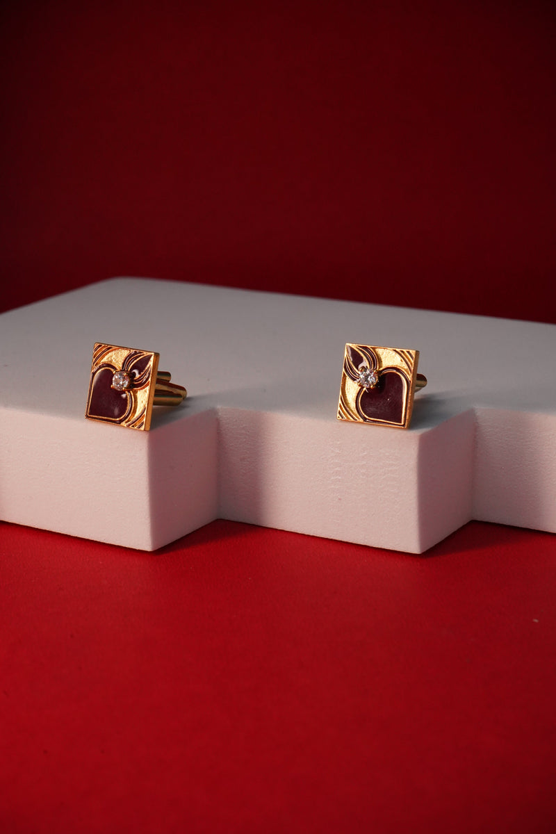 Kaia cufflinks