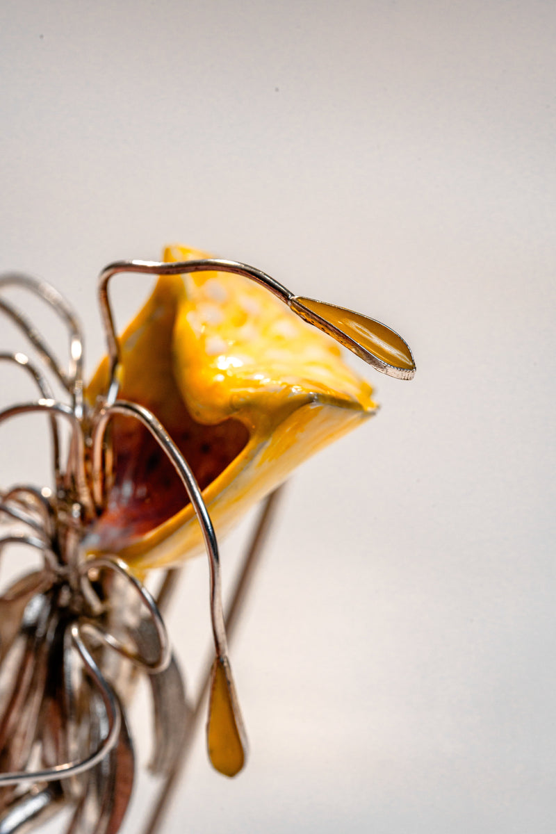 VEYOR BROOCH