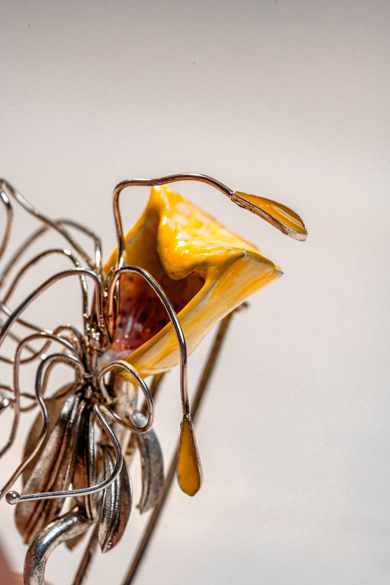 VEYOR BROOCH