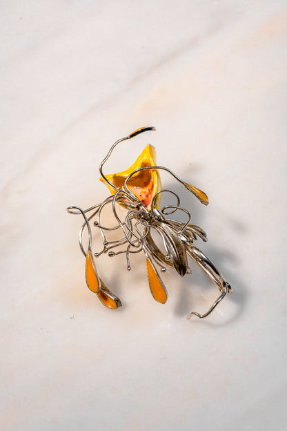 VEYOR BROOCH